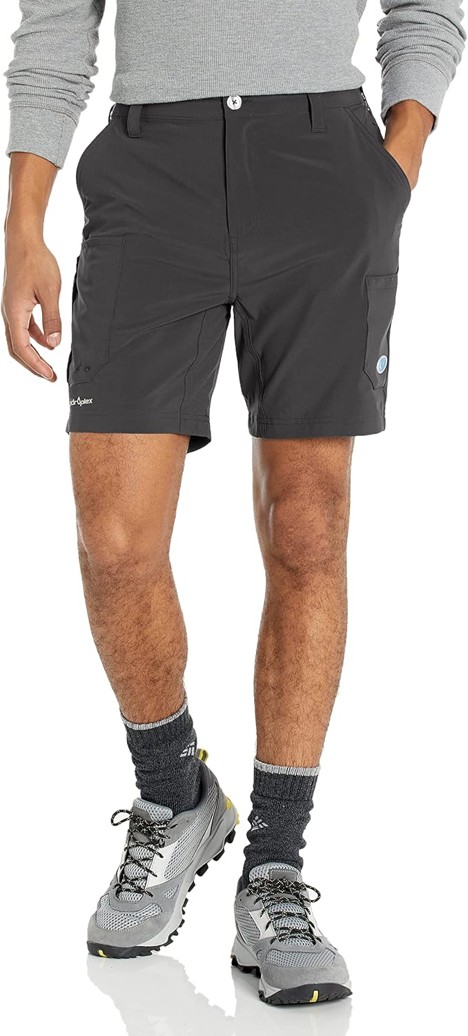 Mossy Oak Fishing Shorts for Men Quick Dry Flex Review