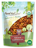 Organic Golden Berries 5 lb - Whole Dried, Sulfite-Free Snack