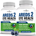 Lutein Zeaxanthin Eye Vitamin Complex - Supports Vision Health