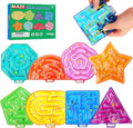 Sensory Toys Fidget Autism Toys for Kids - 8 Pack Gel Maze