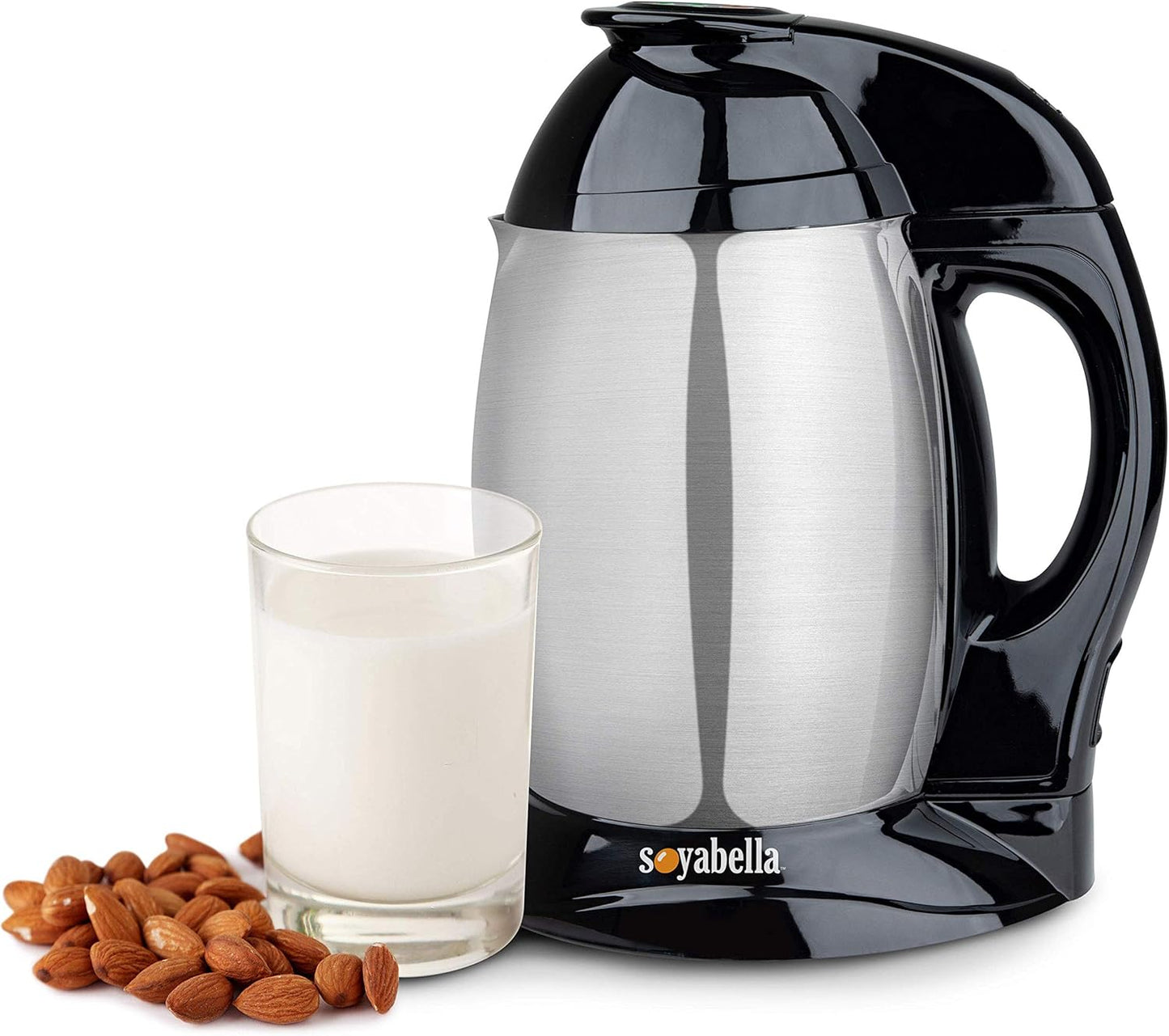 Deluxe Nut & Soy Milk Maker - Refurbished Tribest SB-130R-B