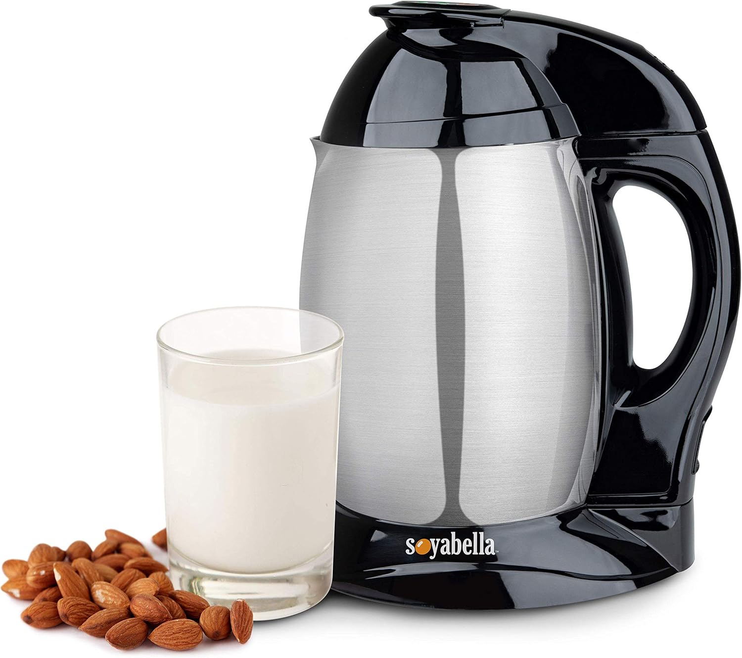 Deluxe Nut & Soy Milk Maker - Refurbished Tribest SB-130R-B