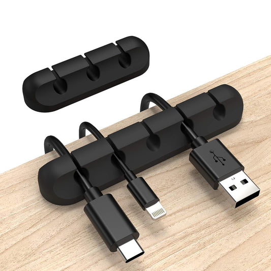 INCHOR Cord Organizer - Tidy Cables Anywhere!