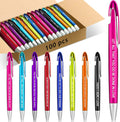 Lincia 100 Pcs Bible Verse Ballpoint Pens Bulk - Inspirational Pack