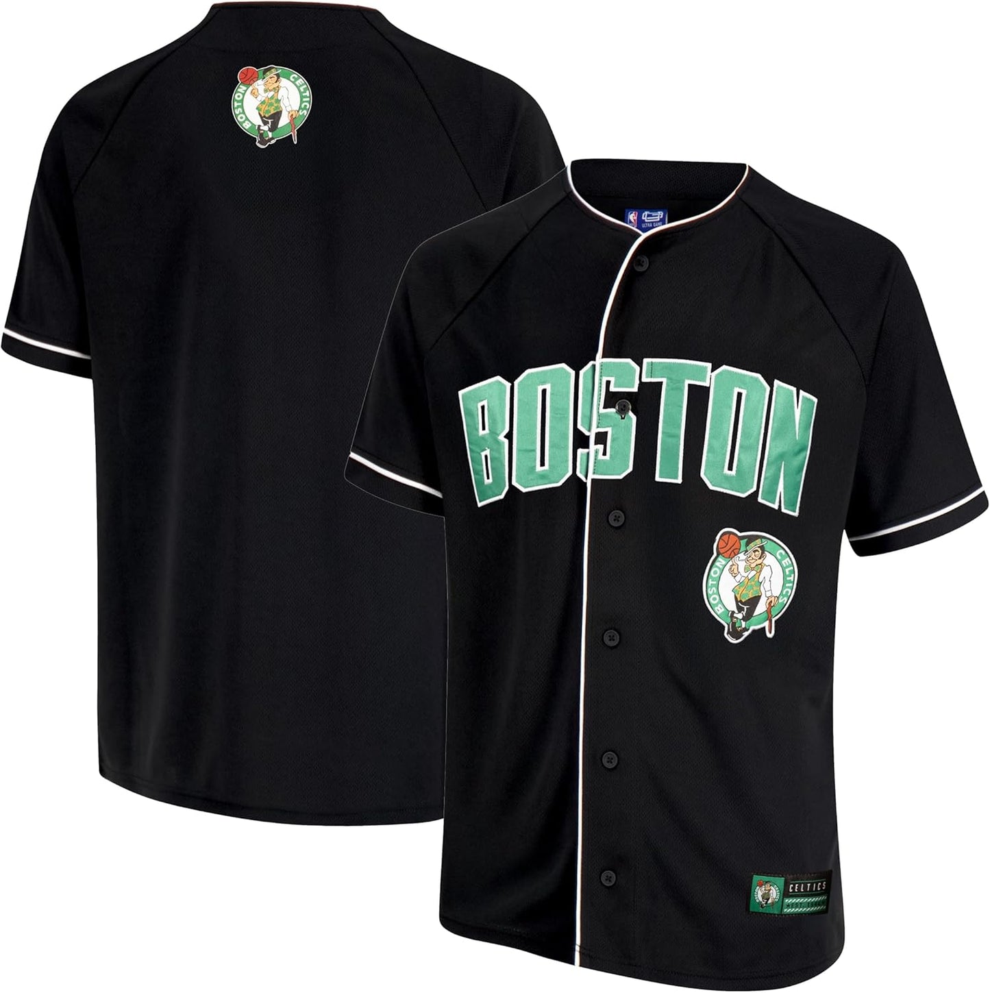 Ultra Game Men's Mesh Button Down Baseball Jersey Tee Shirt Review