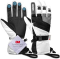 JEKOSEN 2024 Winter Gloves | Waterproof & Touchscreen | Stay Warm!