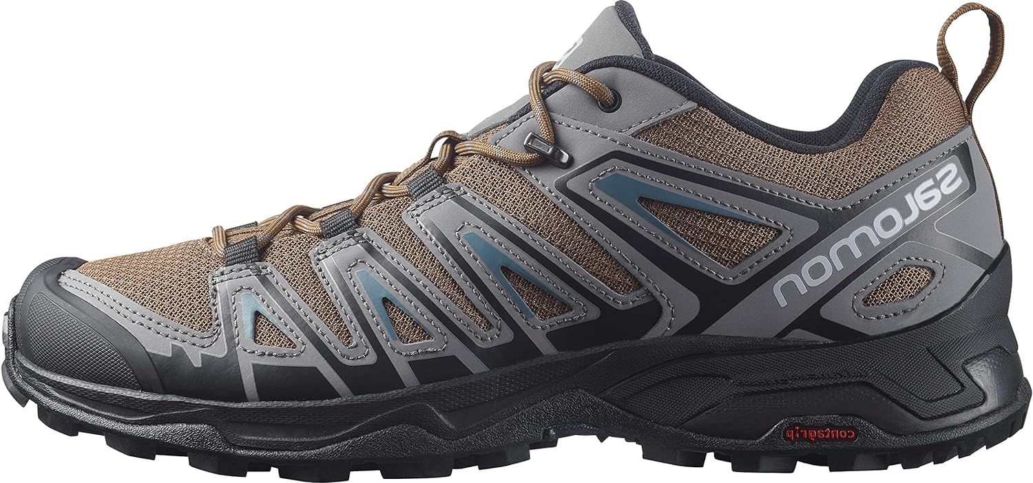 Salomon Men's Hiking Shoe: Ultra Pioneer Aero - Maximum Performance