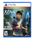 Kena: Bridge of Spirits Deluxe Edition (PS5) - Artful Action Adventure