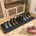 Extra Large Boot Tray 48 in Boot Storage Mat - Heavy Duty Waterproof