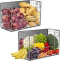 Magnetic Fridge Shelf for Pantry Storage - Strong 15kg Hold