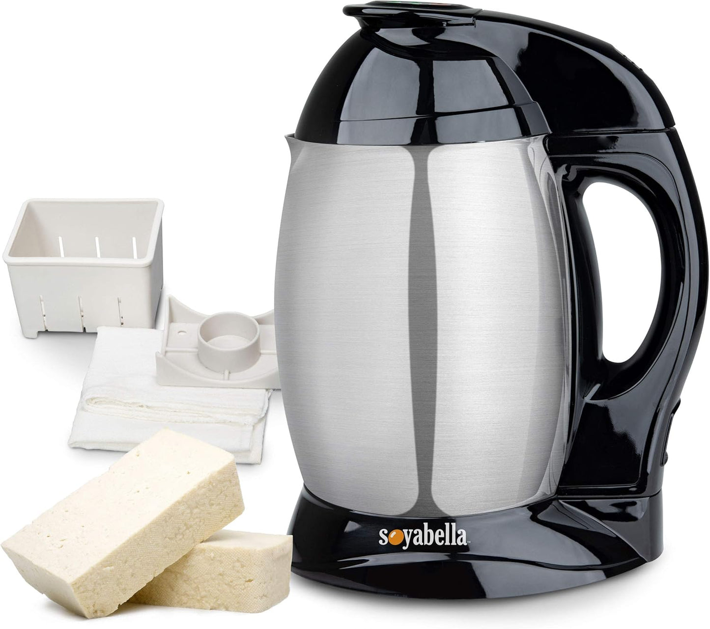 Tribest Soymilk Maker: Delicious Homemade Tofu