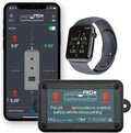 LogicBlue Technology LevelMatePRO+ Wireless RV Leveling System - Fast