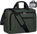 Laptop Bag 17.3 in Briefcase Messenger Bag - Large Waterproof Carry