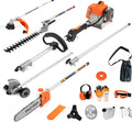 PROYAMA 26cc 6 in 1 Multi Functional Trimming Tools - Versatile Yard