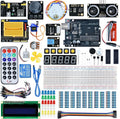 Super Starter Kit Compatible with Arduino IDE - UNO R3 Starter Kit