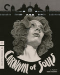 Carnival of Souls (The Criterion Collection) Blu-ray - Restored 4K