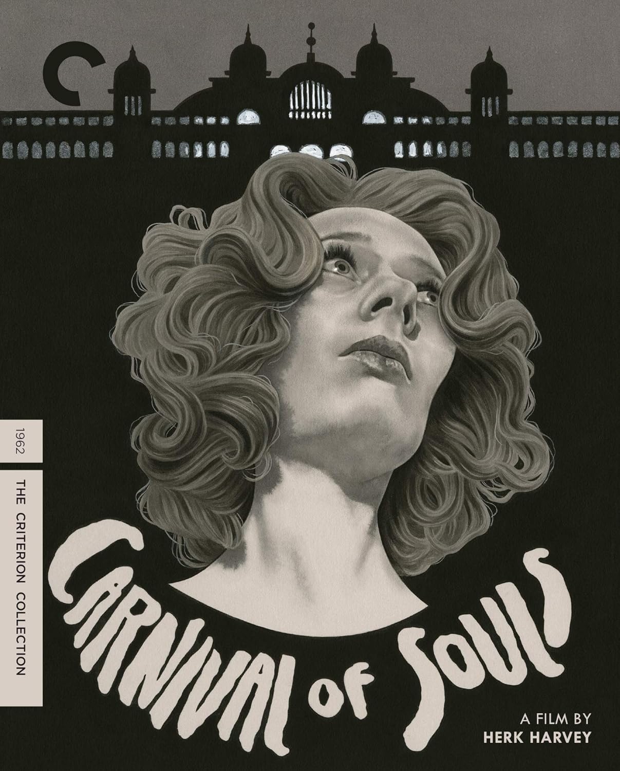 Carnival of Souls Blu-ray - A Haunting Classic Experience
