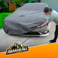 All-Weather Heavy Duty Car Cover for Sedans up to 228in - Max