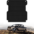 LASFIT Truck Bed Mat for Honda Ridgeline 5.3FT - Custom Fit Protection