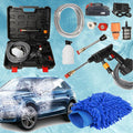 Ez Jet Hydrowasher Cordless Power Washer - Portable 22bar Cleaner