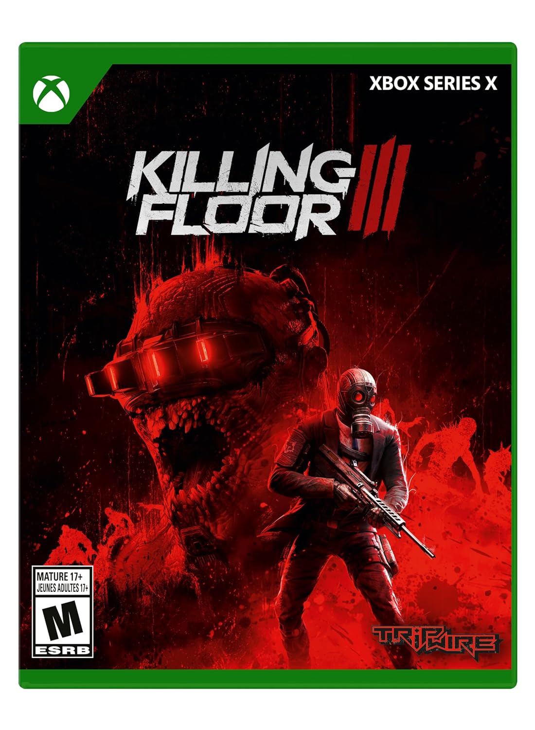 Killing Floor 3 for Xbox Series X: Ultimate Zed Extermination