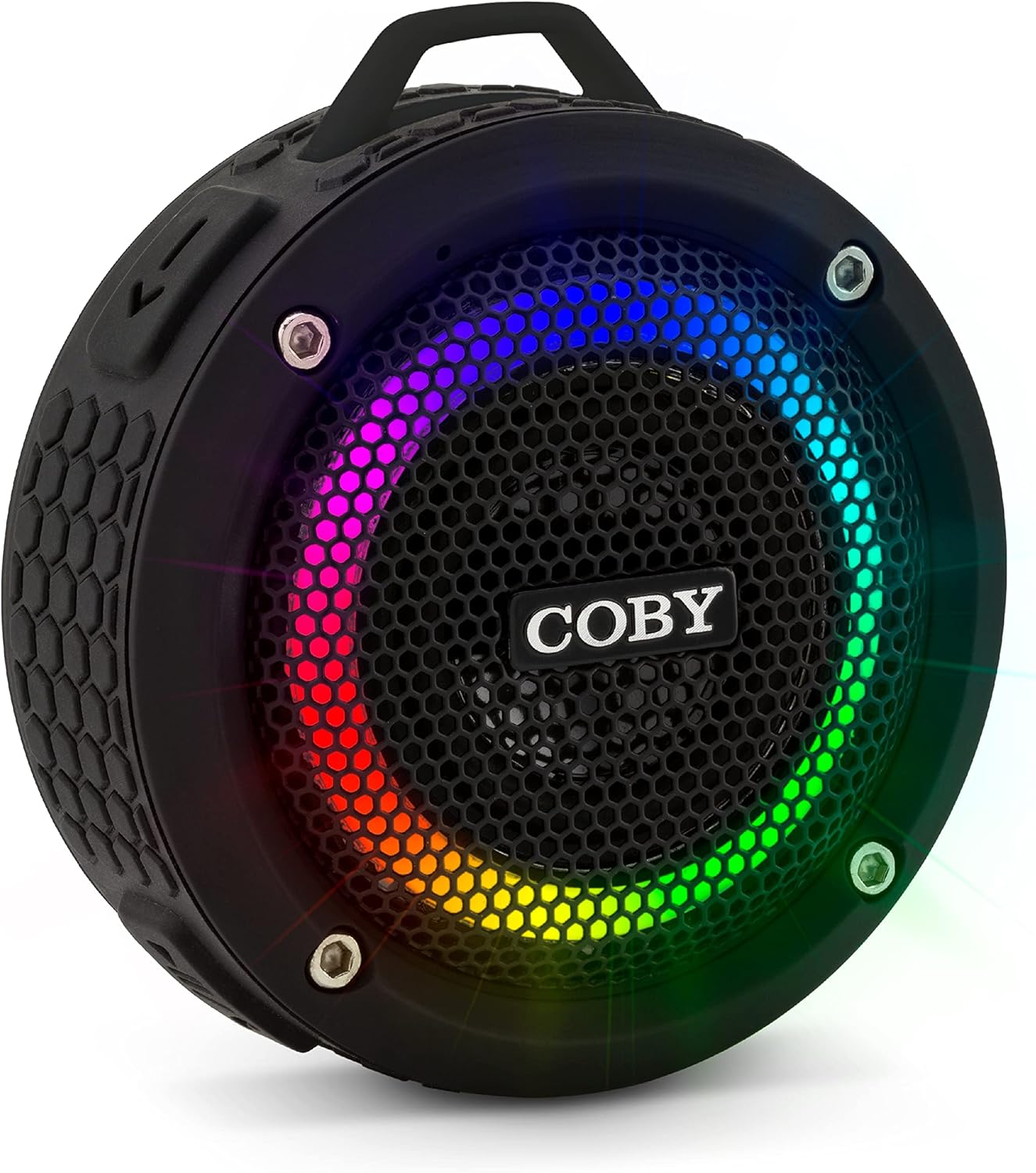 Coby Waterproof Bluetooth Speakers - Hi-Fi Sound