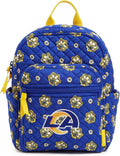 Vera Bradley Women's NFL Small Backpack for Team Spirit Lovers