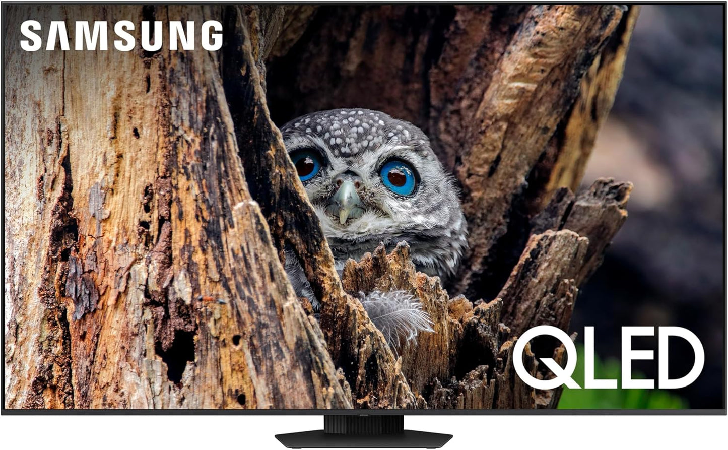 Immerse in Spectacular 4K with Samsung Q80D 50 TV