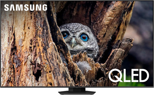 Immerse in Spectacular 4K with Samsung Q80D 50 TV