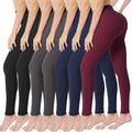 VALANDY Creamlush High Waisted Leggings for Women (Style CDDK)