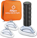 EasyPumpVac Portable Suction Rescue Device - Family First Aid Kit