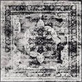Unique Loom Sofia Collection Area Rug - Salle Garnier (6 ft 1 in