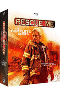 RESCUE ME - The Complete Series BD - Gritty, Darkly Comic Drama