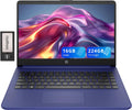 HP Stream 14in Micro-Edge HD Laptop with Office 365