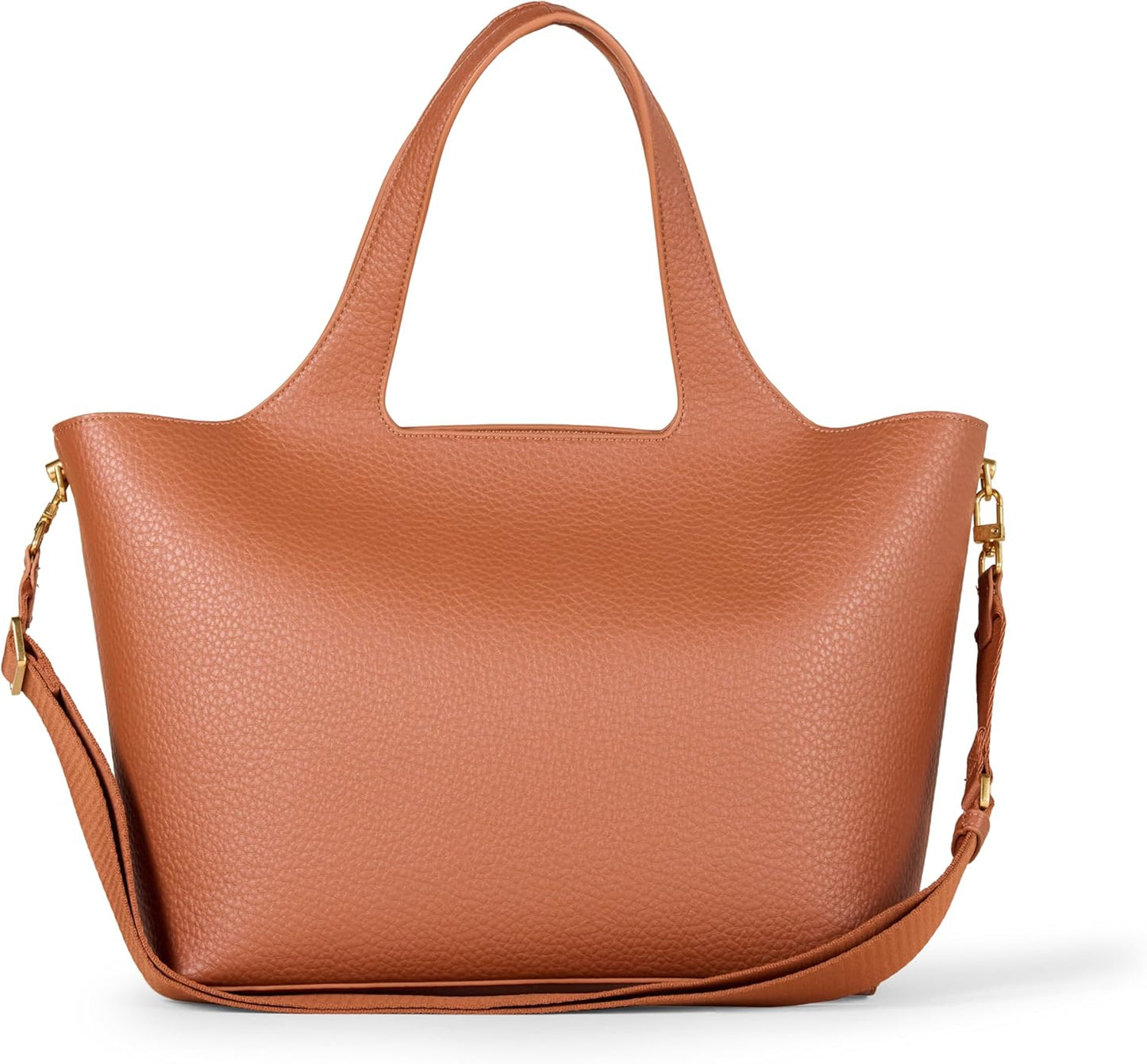 Stylish Women's Soft Tote Bag for Daily Essentials and Travel
