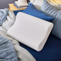 Memory Foam Contour Pillow Queen - Neck & Shoulder Alignment
