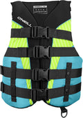 O'Neill Women's SuperLite USCG Life Vest - Mobility Focused Fit