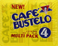 Cafe Bustelo Espresso Ground Coffee Brick, 10 Ounces - Bold Dark Roast