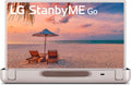 LG 27-Inch StanbyME Go Portable Smart Touch Screen Review