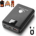 SNOW LEOPARD Heated Vest Battery Pack 7.4V 16000mAh - Long Lasting