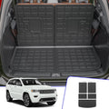 Rongtaod Cargo Mat for 2021-2025 Jeep Grand Cherokee L - Full Cargo