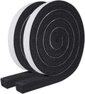 Premium MAGZO Door Seal: Strong Adhesion & Resilient Foam