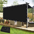 KANAGAWA 90% Sun Shade Cloth 12ft x 12ft - Durable UV Block Canopy