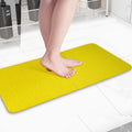 Non-Slip Bathtub Mat Anti Slip Shower Mat 40in x 28in - Fast Drying