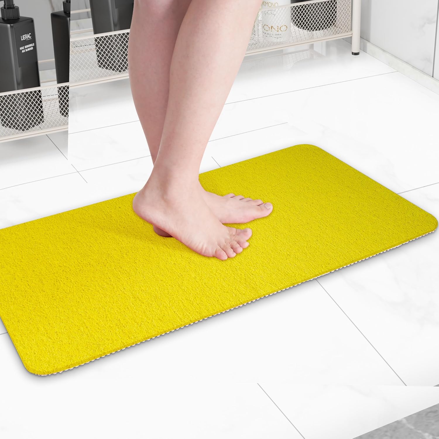 Non-Slip Bathtub Mat for Safety and Comfort in Your Home
