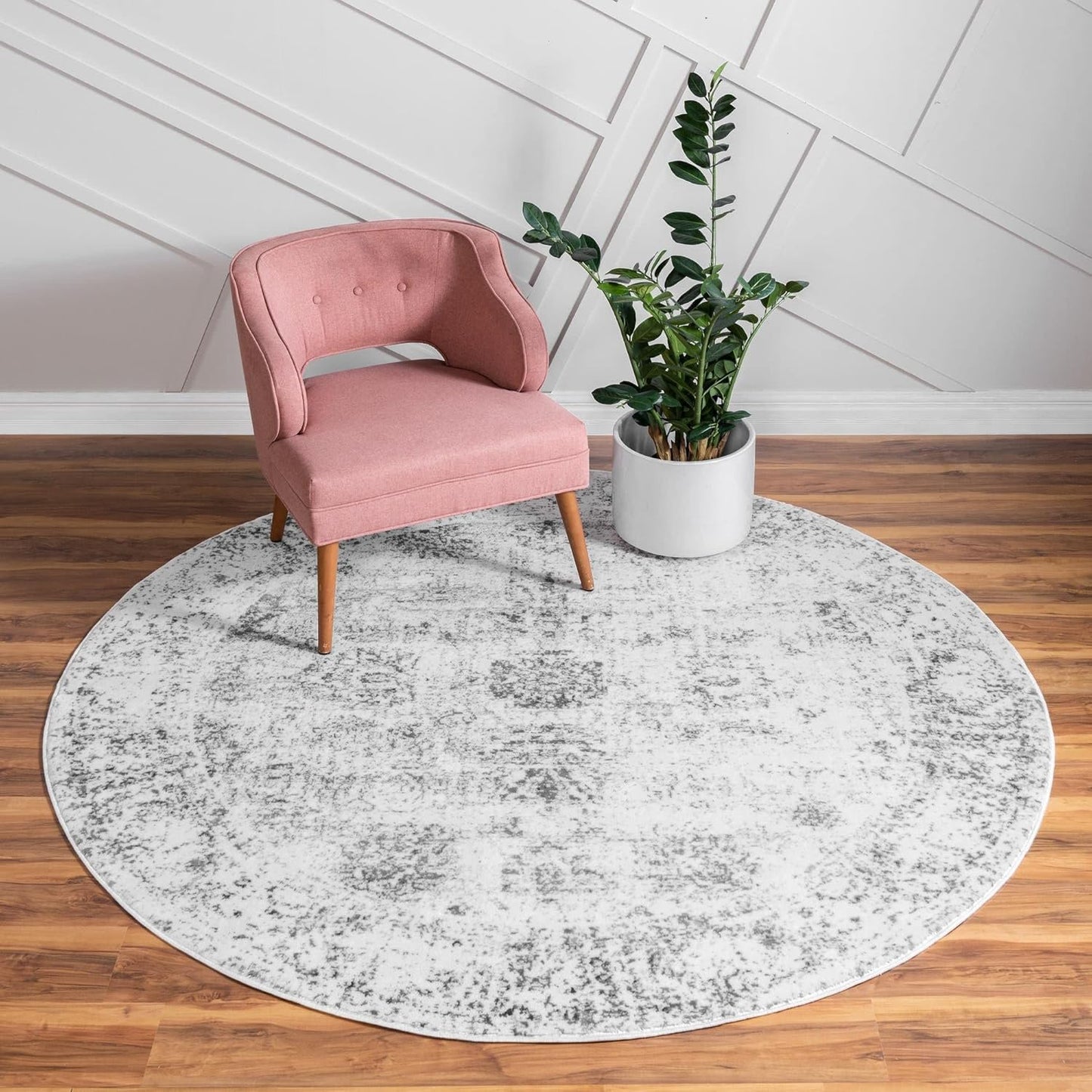 Unique Loom Sofia Collection Area Rug - Casino for Home Decor