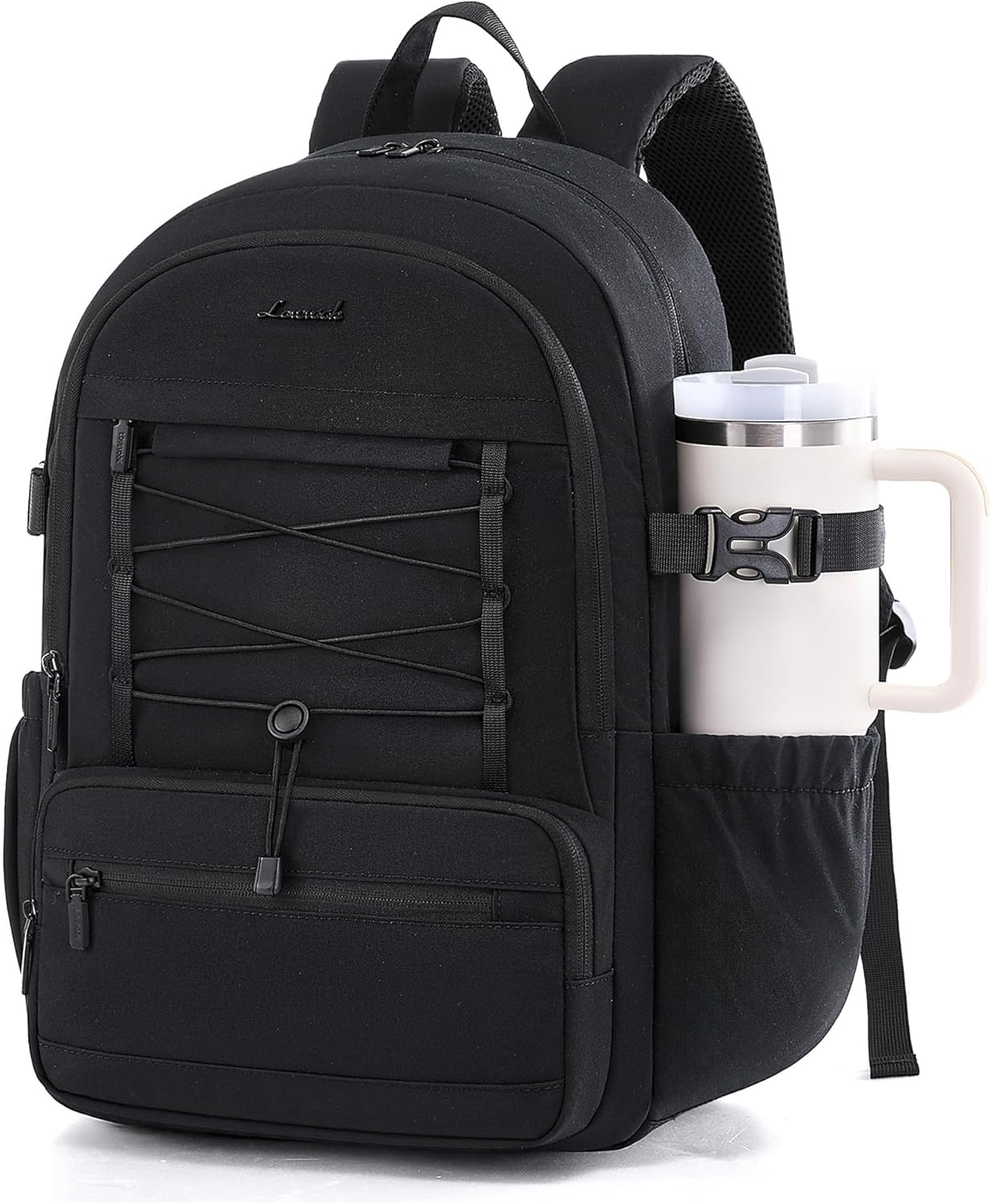 LOVEVOOK School Backpack for Teen Girls - Stylish & Spacious