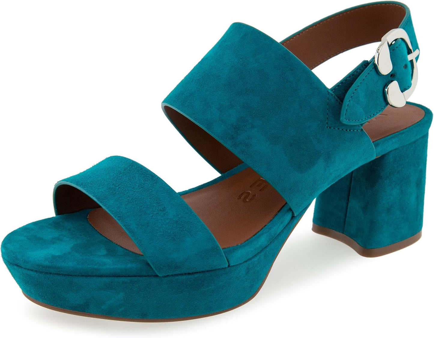Aerosoles Women's Camera Heeled Sandals for Comfort and Style