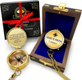 God's Path Compass Communion & Confirmation Gift - Sentimental