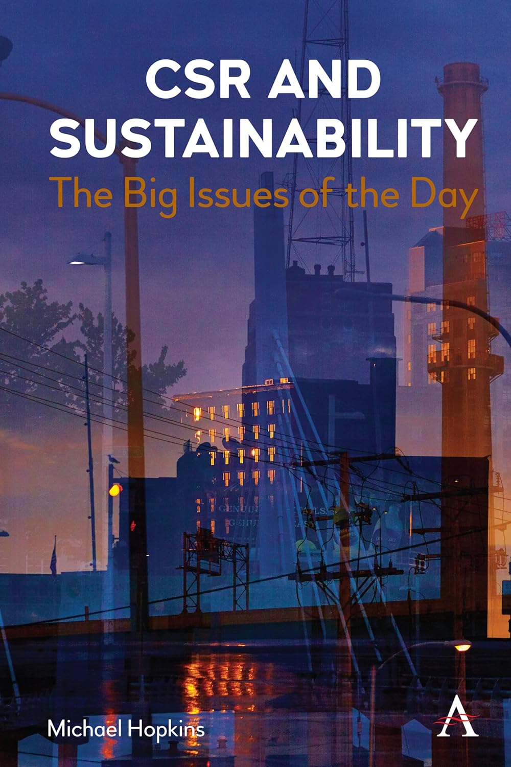 CSR and Sustainability: The Big Issues of the Day by Michael Hopkins